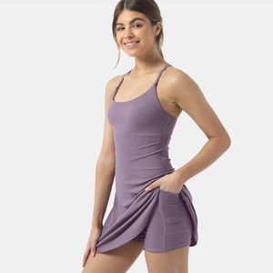 Halara Everyday Cloudful Active Tennis Dress